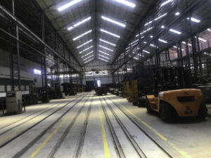 Interior nave lubango